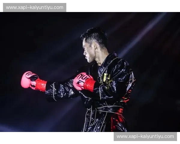 妖刀出鞘对垒武道狂人:魏锐VS武尊,一场推迟了时代的格斗神谕 妖刀出鞘对垒武道狂人:魏锐VS武尊,一场推迟了时代的格斗神谕